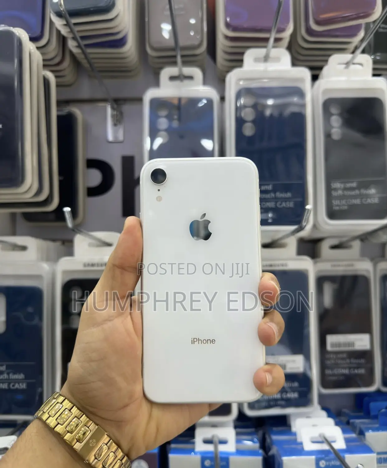 Apple iPhone XR 128 GB White