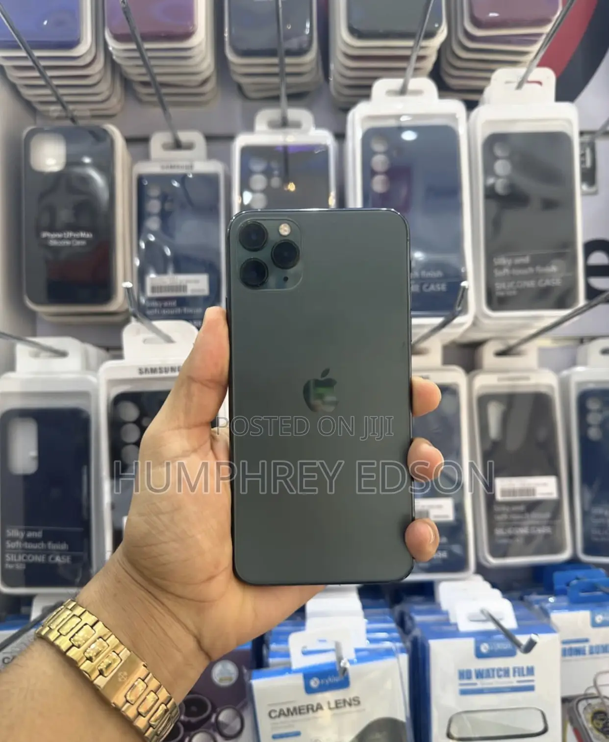 Apple iPhone 11 Pro Max 256 GB Green