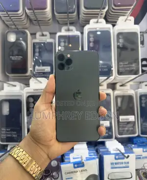 Apple iPhone 11 Pro Max 256 GB Green