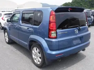 Honda Crossroad 2007 Blue
