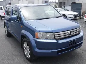 Honda Crossroad 2007 Blue
