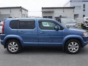 Honda Crossroad 2007 Blue