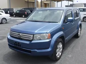 Honda Crossroad 2007 Blue
