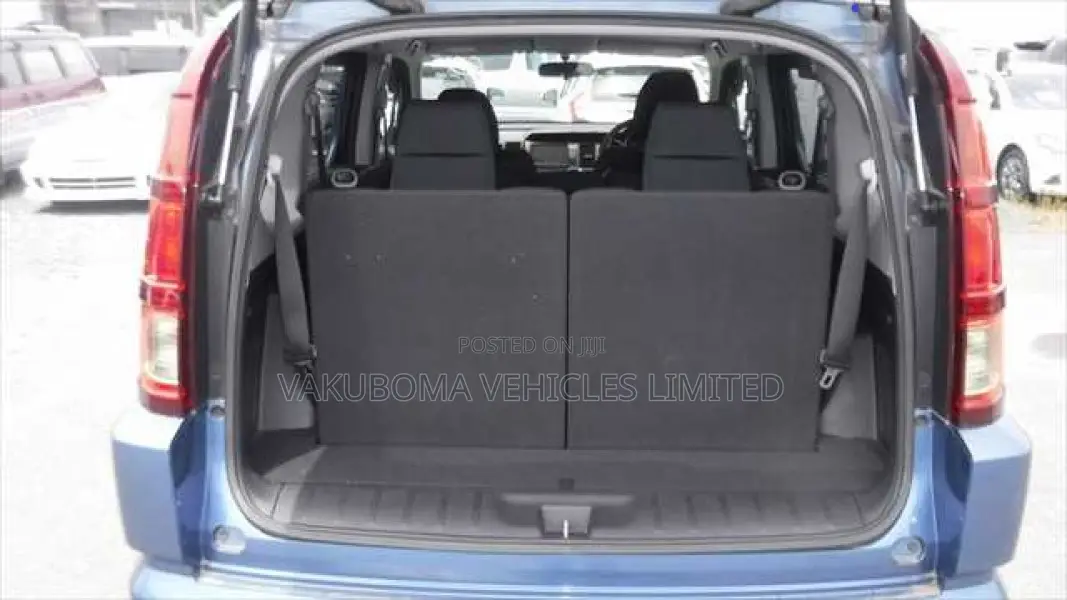 Honda Crossroad 2007 Blue