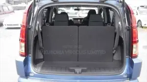 Honda Crossroad 2007 Blue