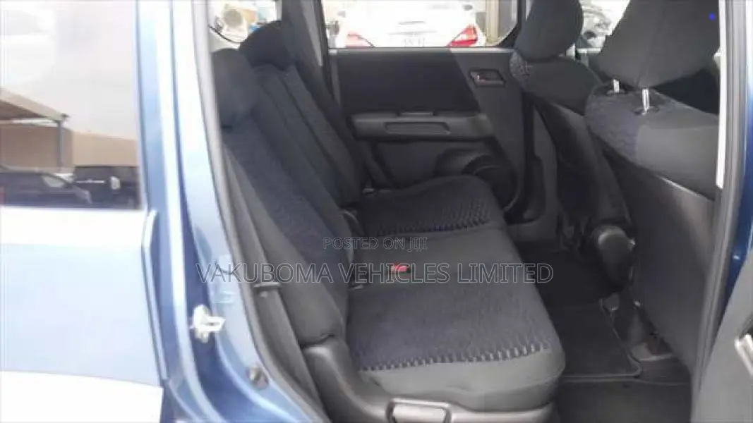Honda Crossroad 2007 Blue