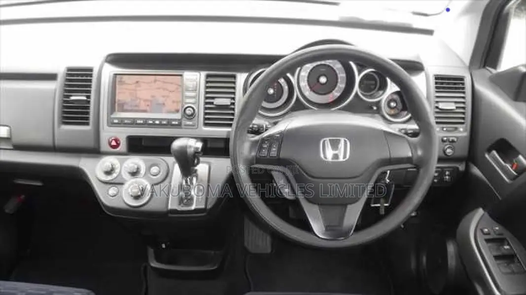 Honda Crossroad 2007 Blue