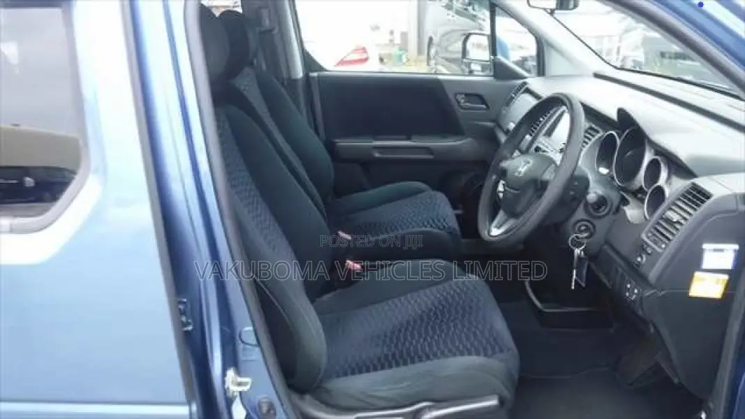 Honda Crossroad 2007 Blue