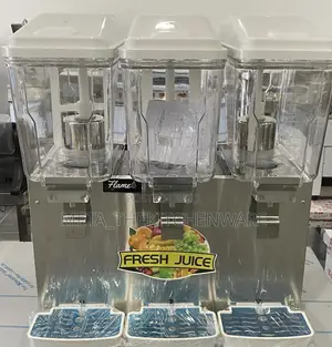 Commercial Juice Dispenser Machine 18l 3tank