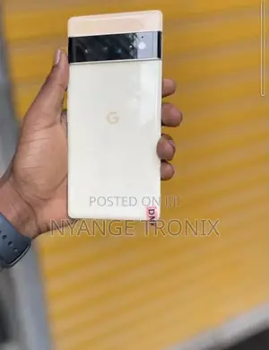 New Google Pixel 6 Pro 128 GB
