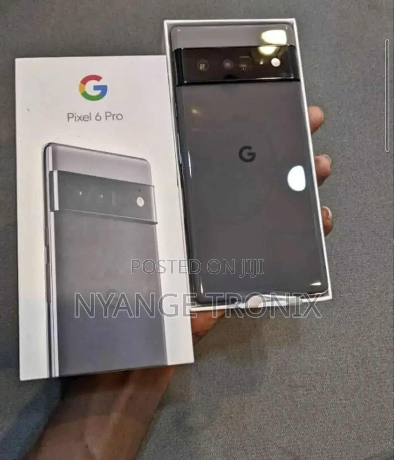 New Google Pixel 6 Pro 128 GB