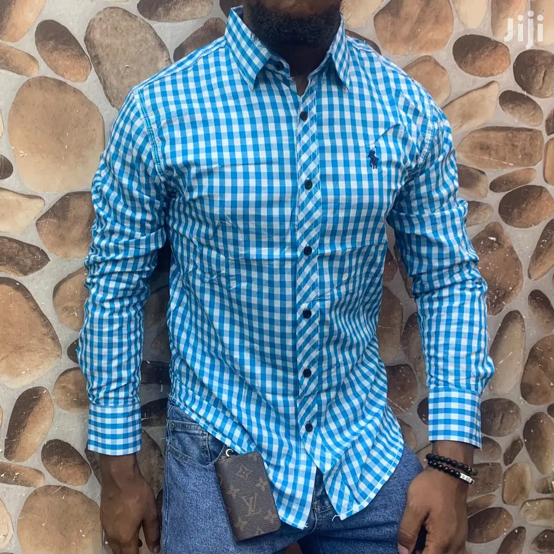 Shirt Blue