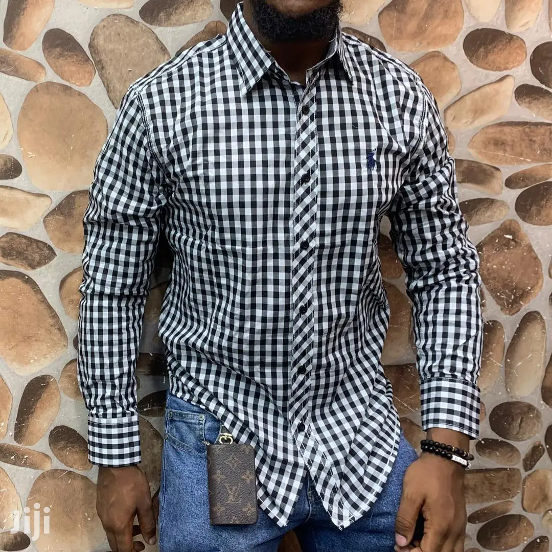 Shirt Blue