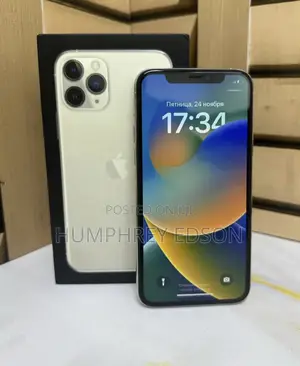 New Apple iPhone 13 Pro Max 256 GB Gold