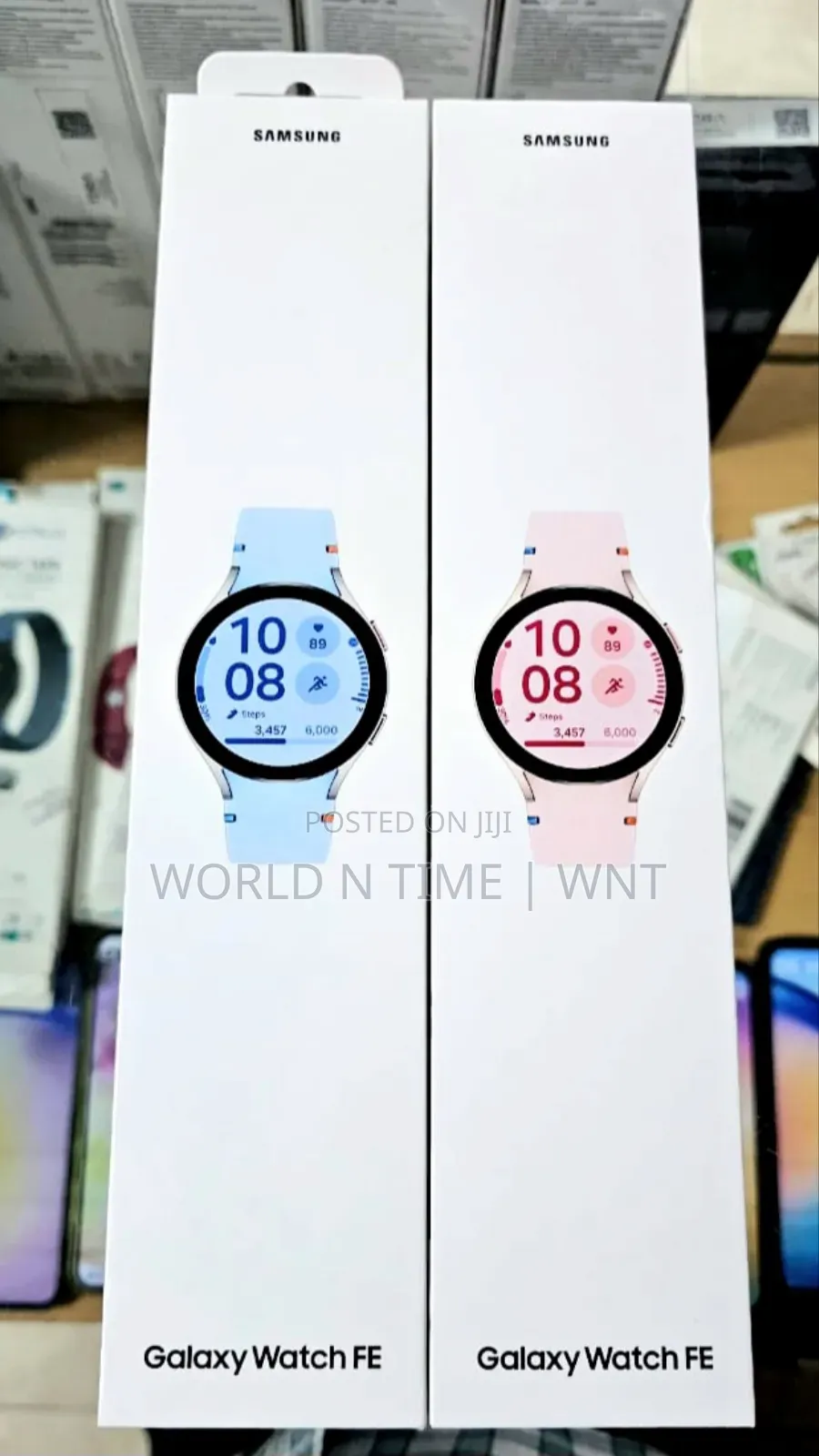 Samsung Galaxy Watch FE Smart
