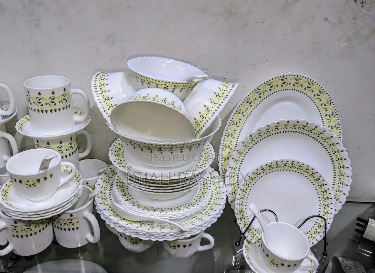 Dinnerset Pc 50