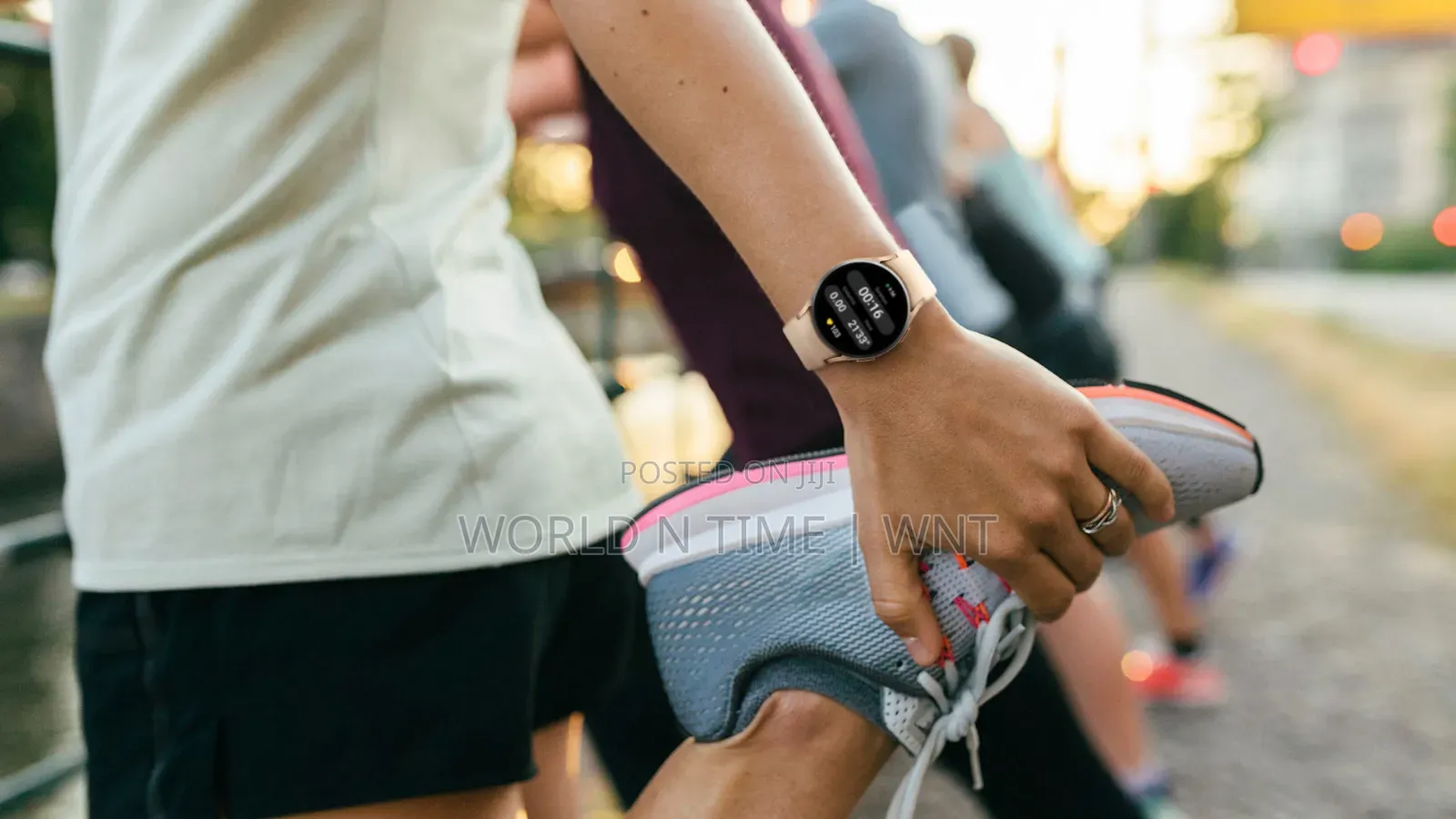 Samsung Galaxy Watch FE Smart