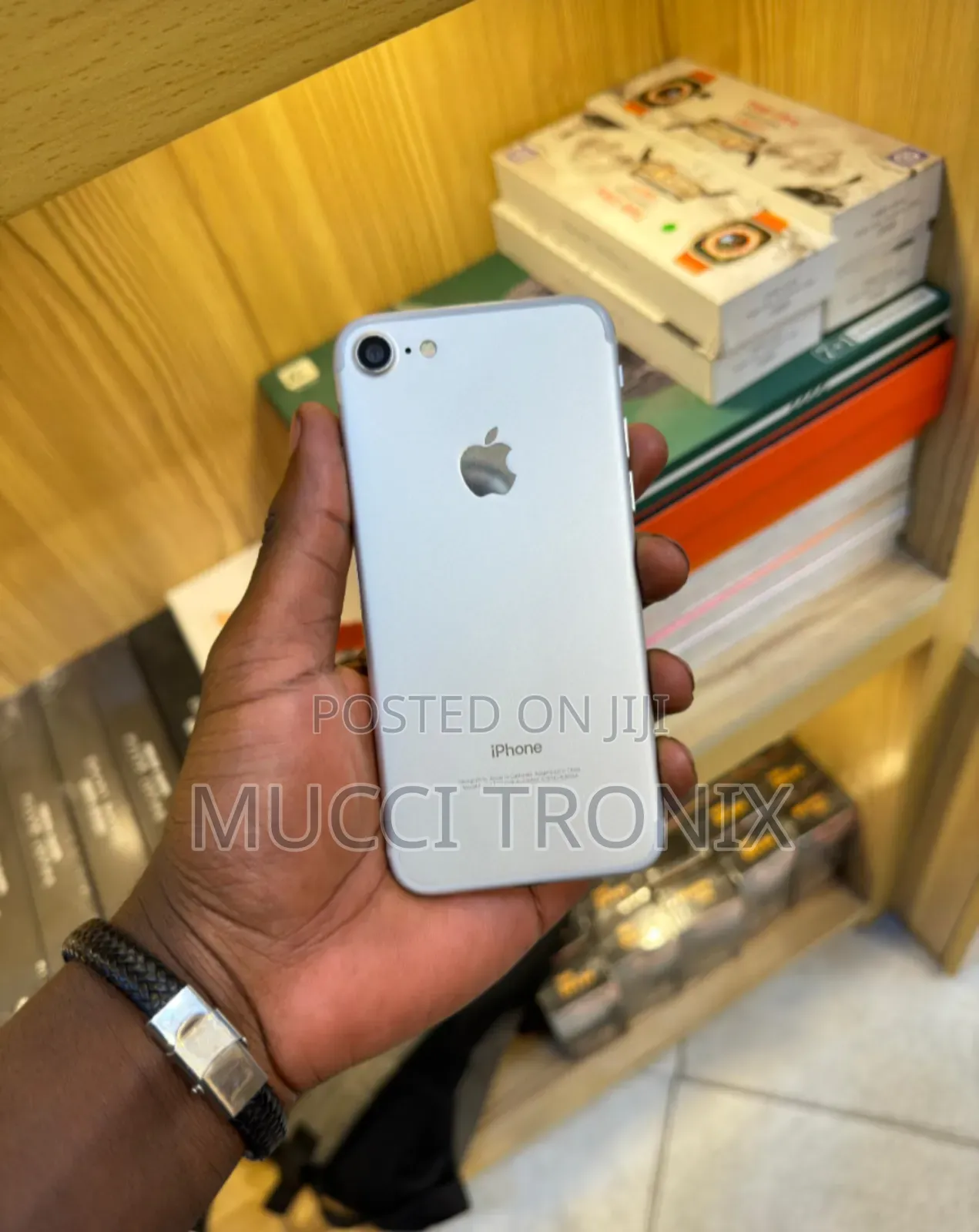 Apple iPhone 7 32 GB White