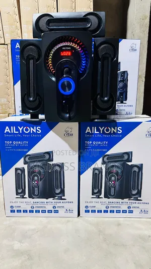 Ailyons Subwoofer Elp3606