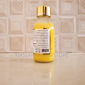 Curcuma Comprime Skin Lightning With Curcuma 125ml