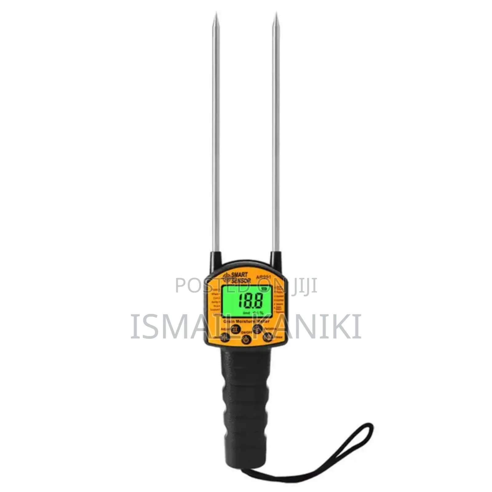 Grain Moisture Meter