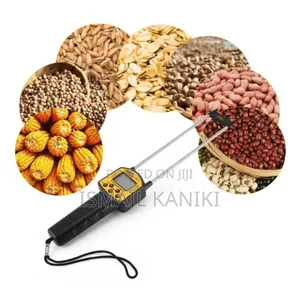 Grain Moisture Meter