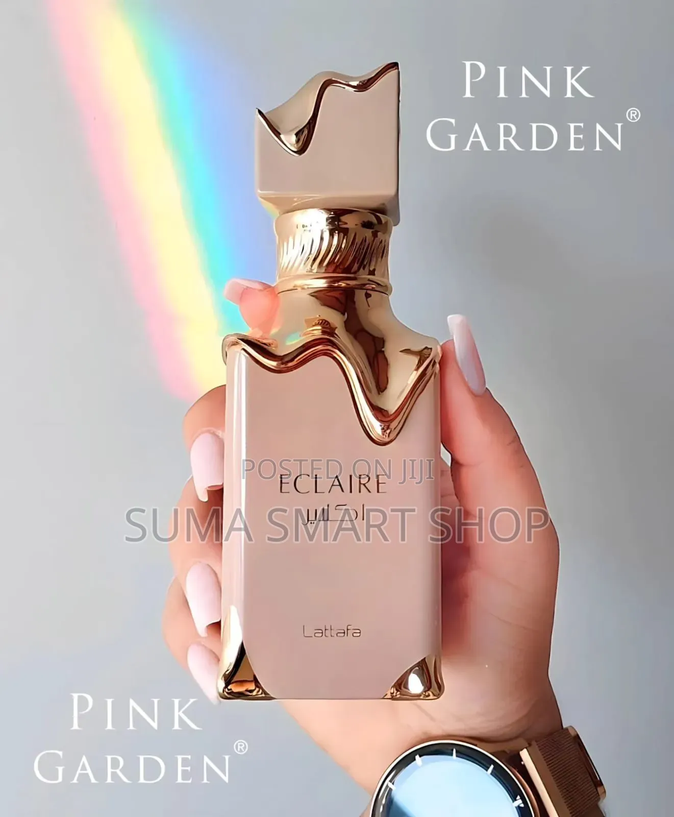 Eclaire Perfume .