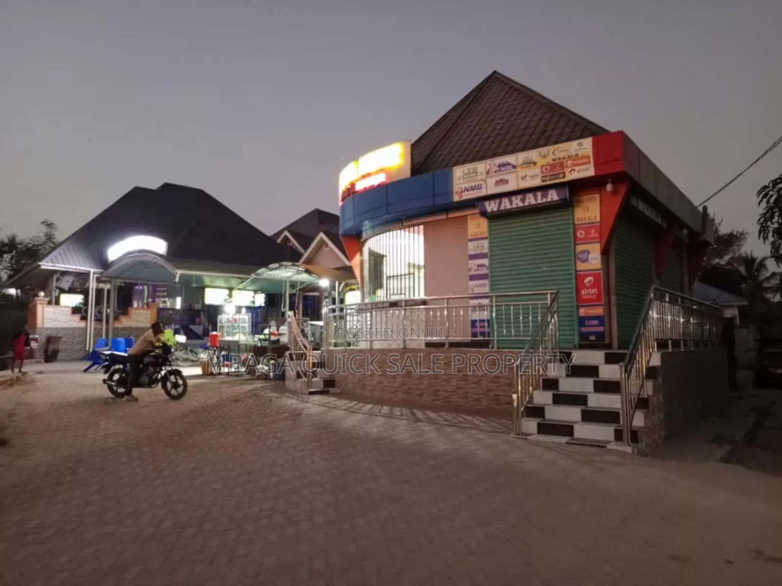 Commercial Property For Sale At Mbezi Kwa Msuguri