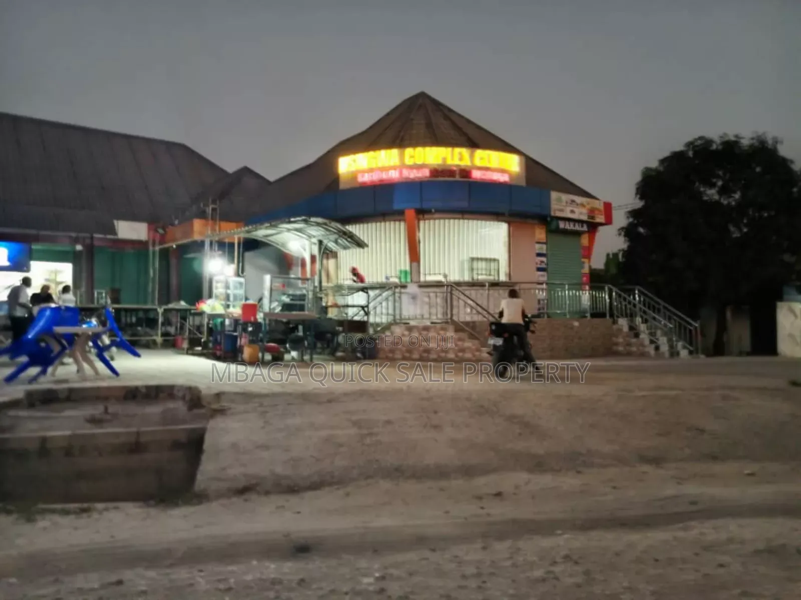 Commercial Property For Sale At Mbezi Kwa Msuguri