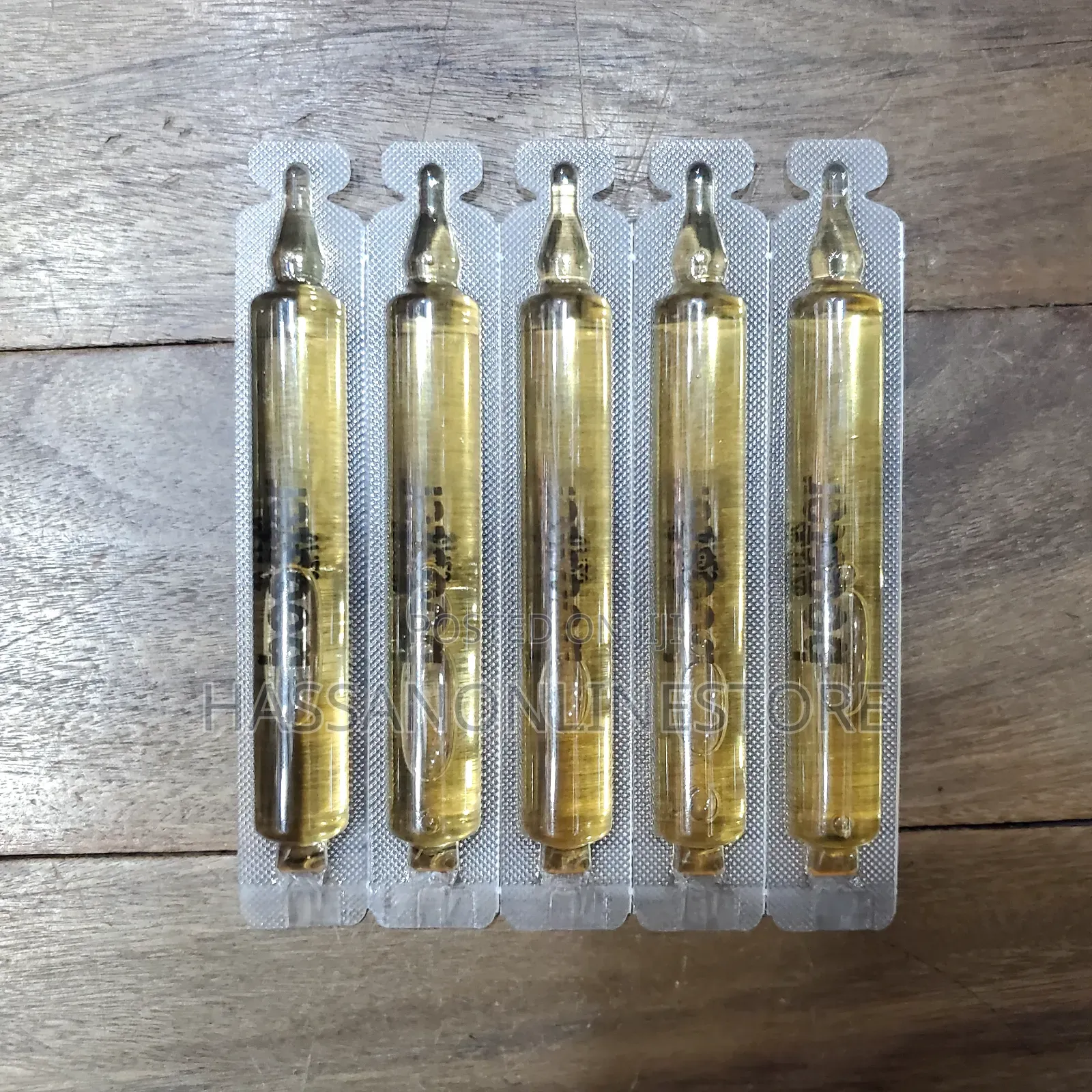 Lotion Serum Booster 5 Tube