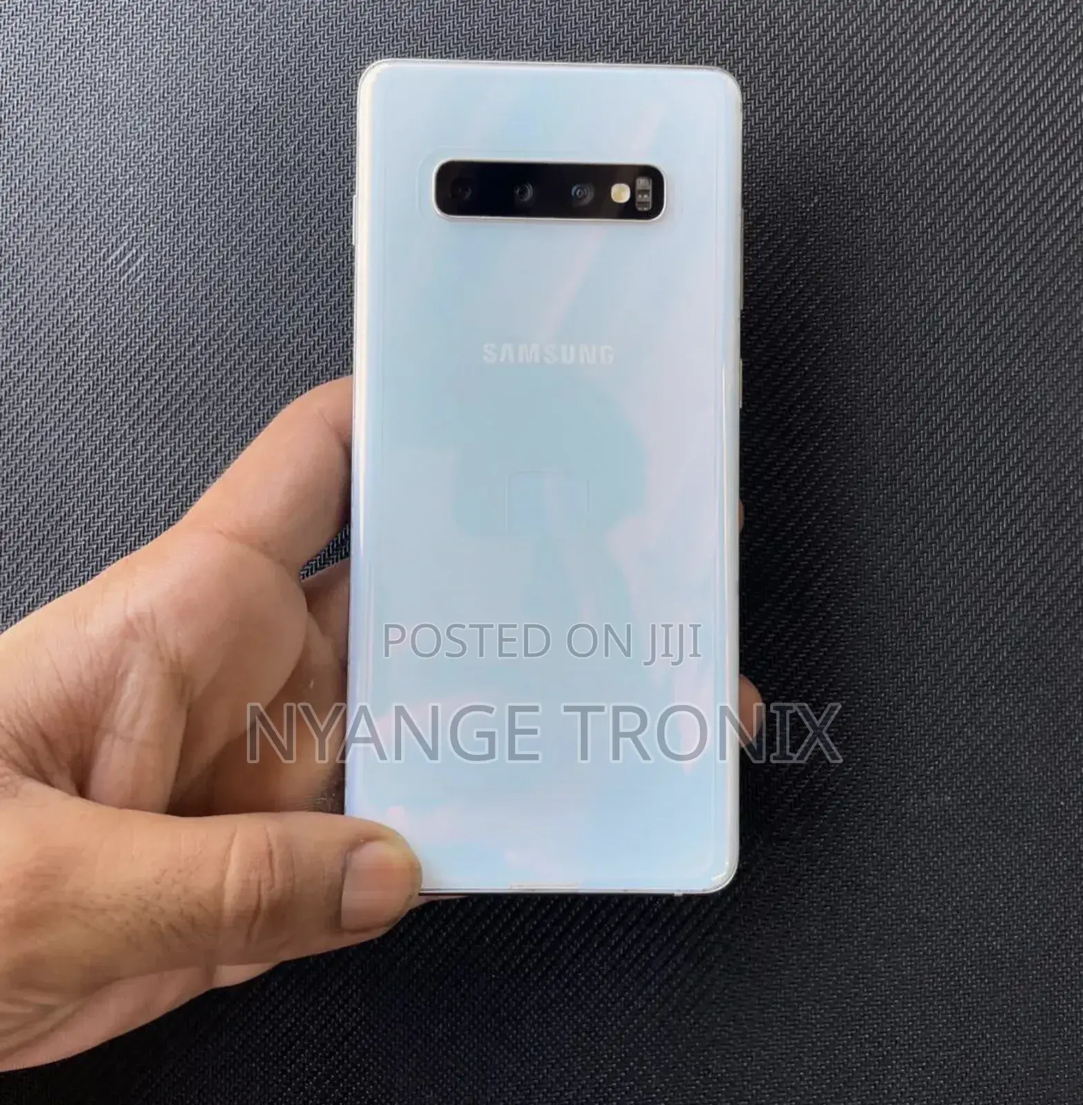 Samsung Galaxy S10 Plus 128 GB White