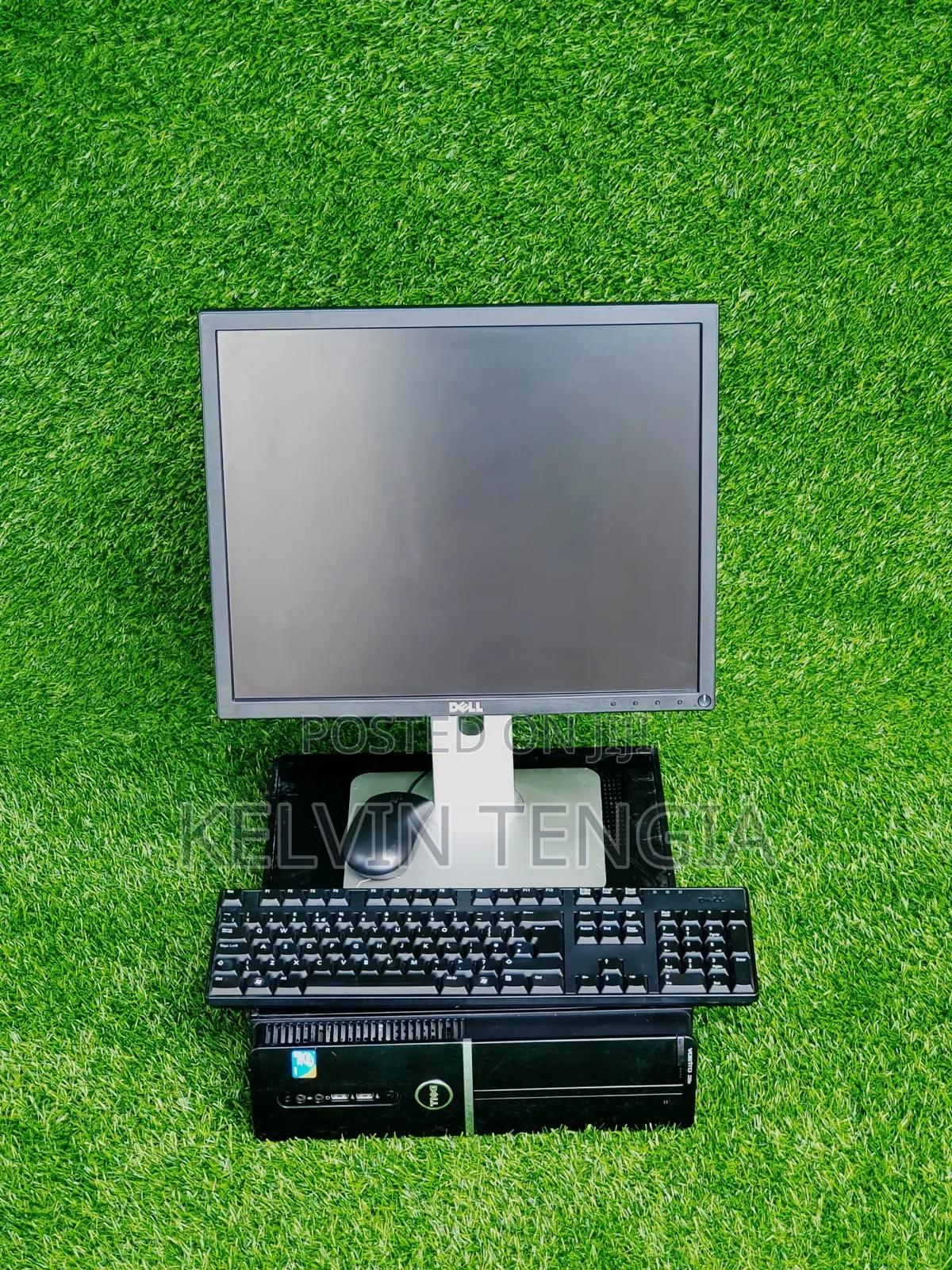 Desktop Computer Dell Vostro 470 4GB Intel Core 2 Duo HDD 250GB