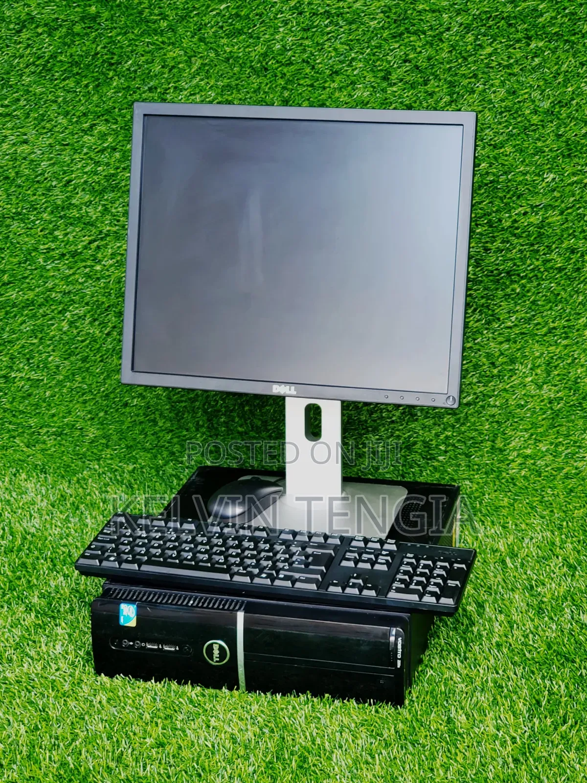 Desktop Computer Dell Vostro 470 4GB Intel Core 2 Duo HDD 250GB