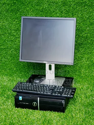Desktop Computer Dell Vostro 470 4GB Intel Core 2 Duo HDD 250GB