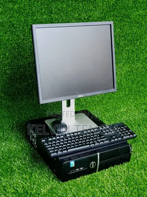 Desktop Computer Dell Vostro 470 4GB Intel Core 2 Duo HDD 250GB