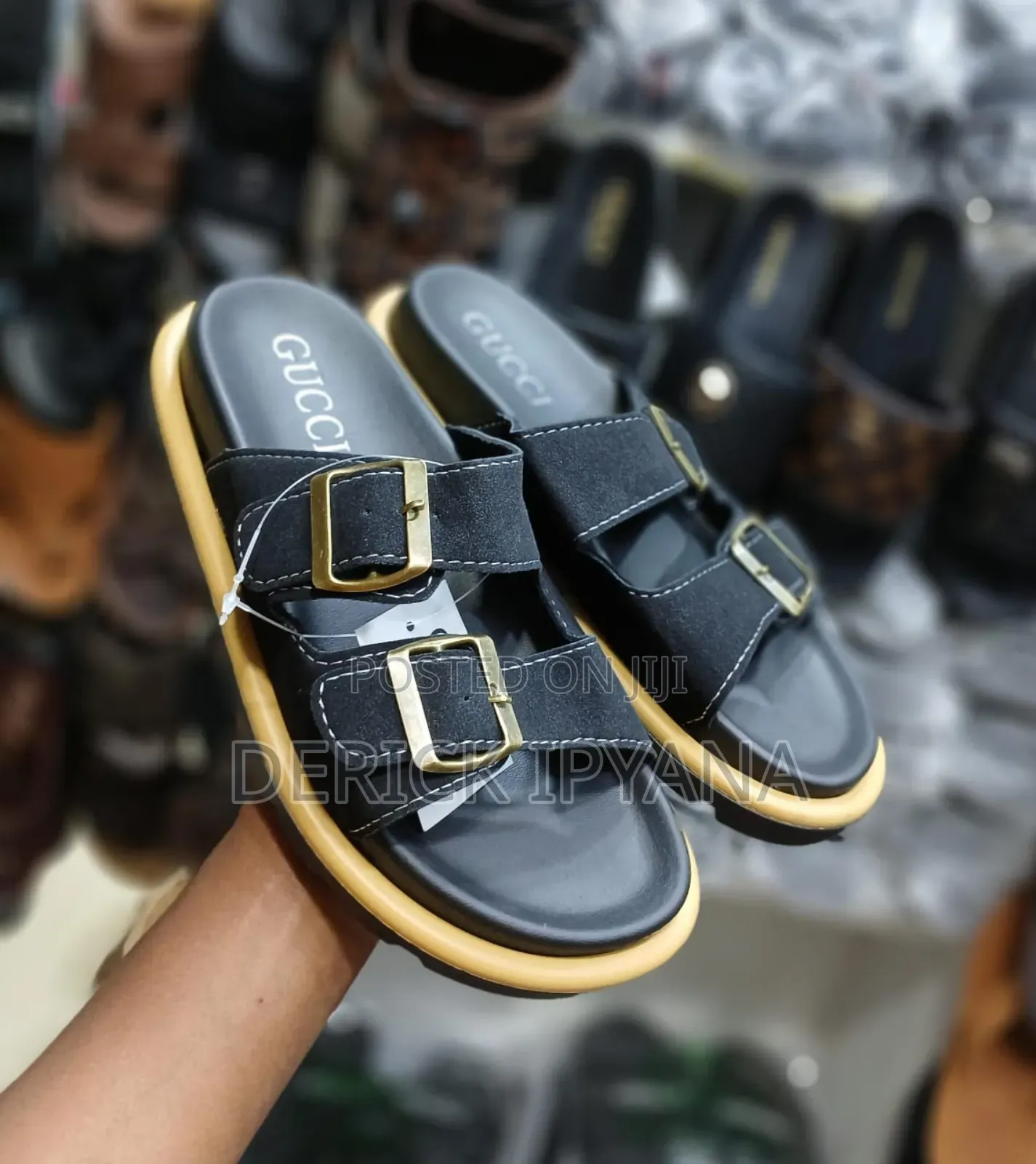 Gucci Sandals Original