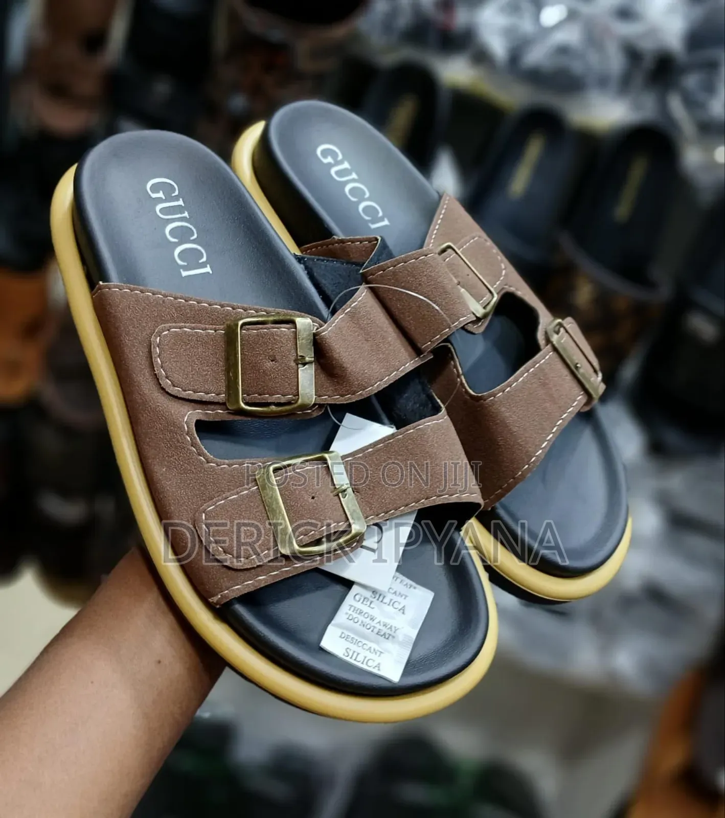Gucci Sandals Original