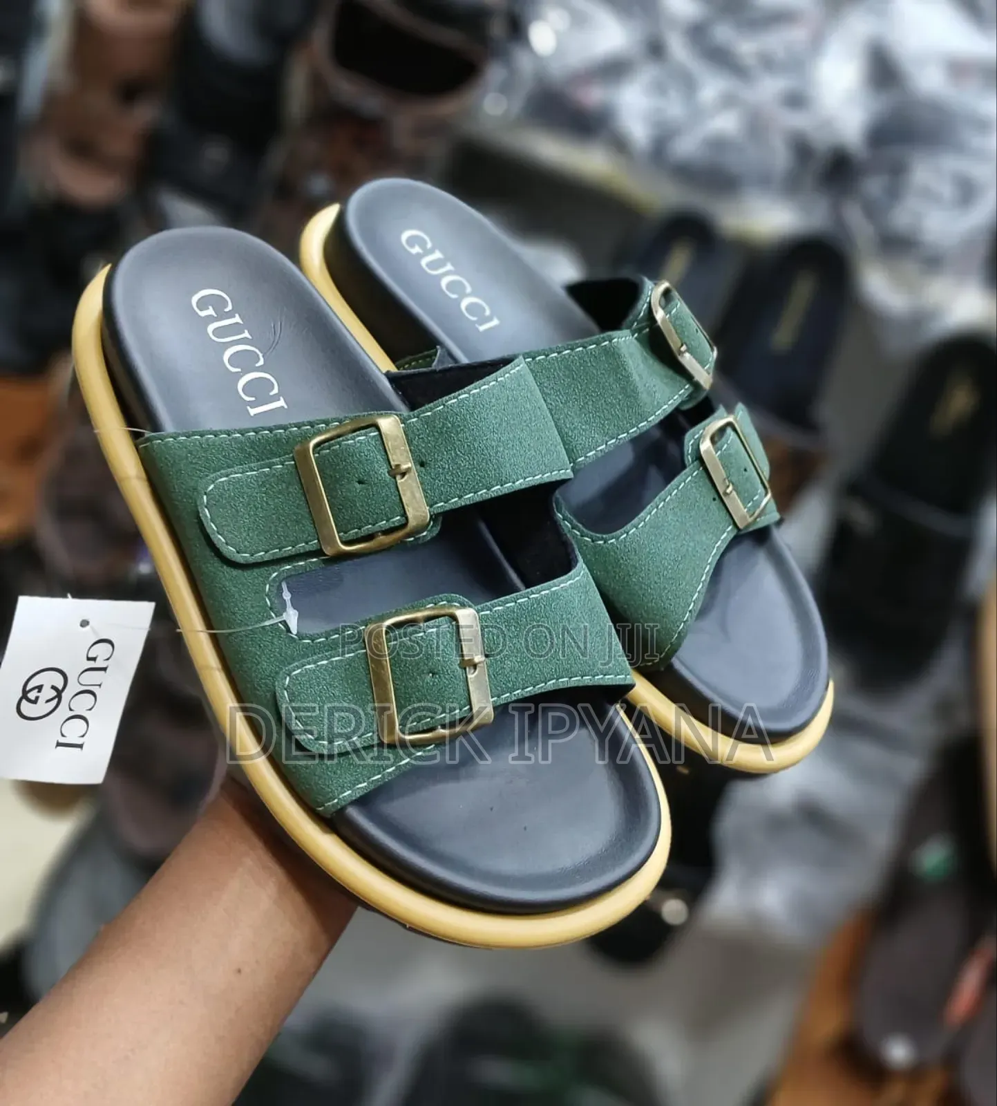 Gucci Sandals Original