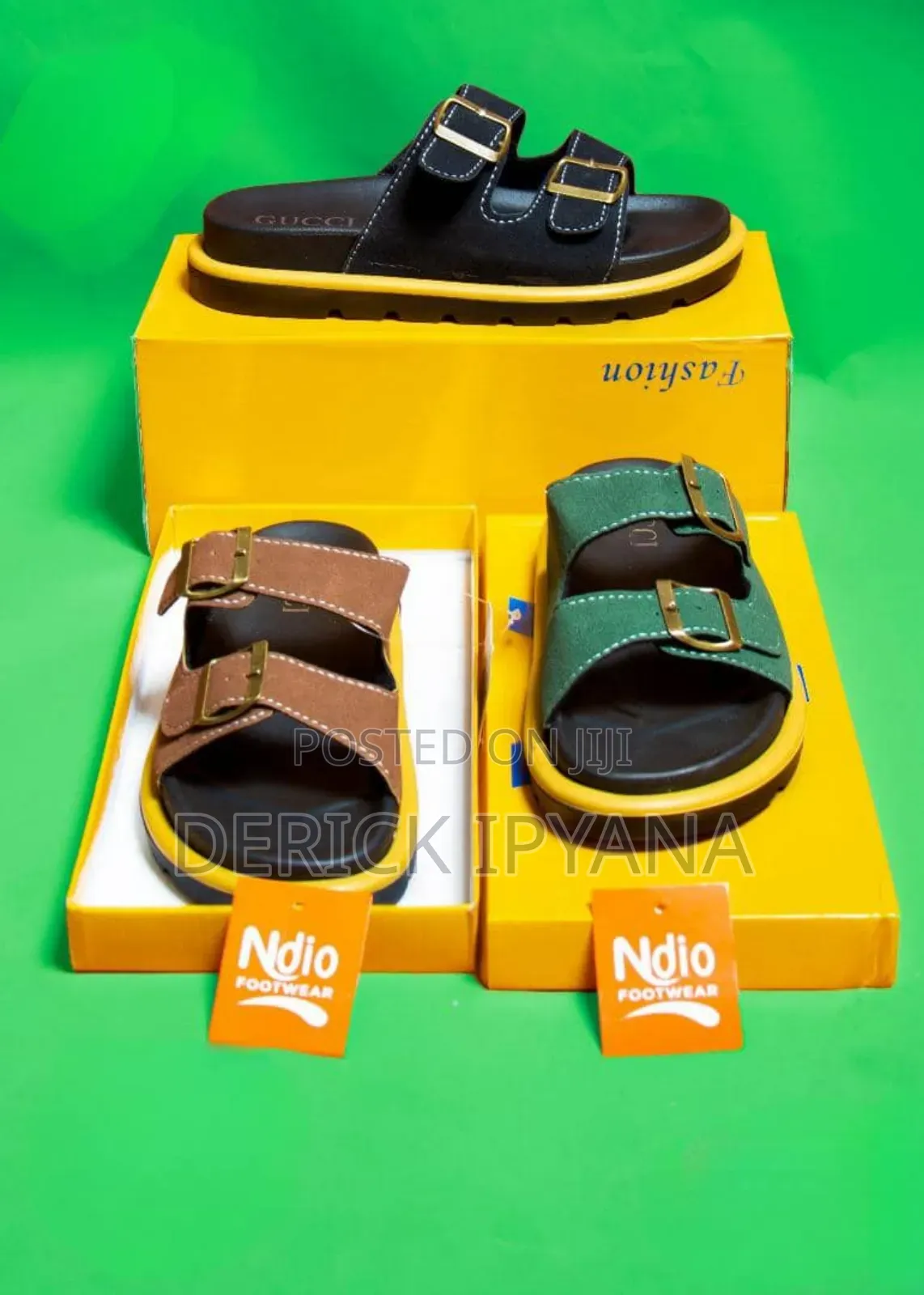 Gucci Sandals Original
