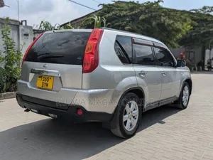 Nissan X-Trail 2008 Silver