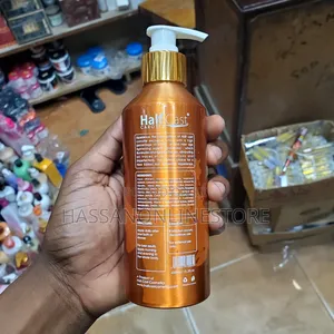 Half Cast Carotte Lightening Body Milk 450ml