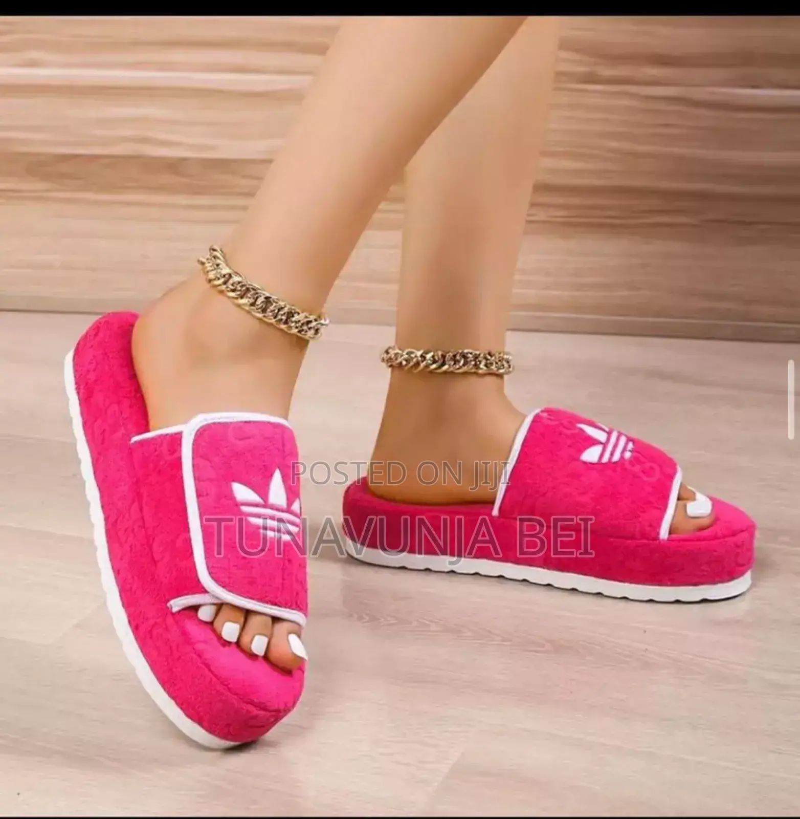 Sandal Nzuri Za Kike