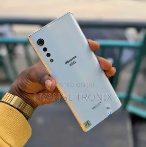 LG Wing 5G 128 GB White