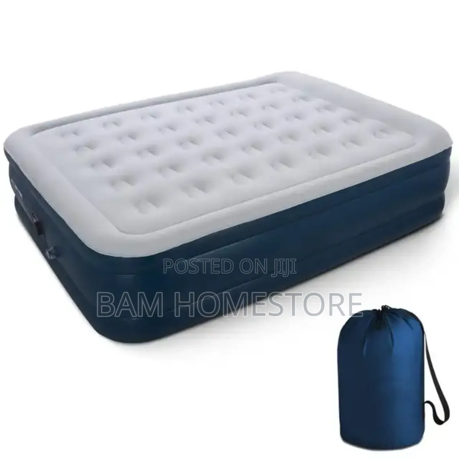 Inflatable Airbed (Godoro Ya Kujaza Upepo)