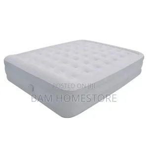 Inflatable Airbed (Godoro Ya Kujaza Upepo)