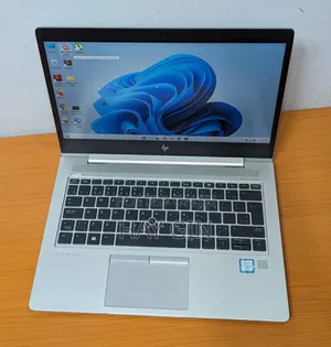 New Laptop HP EliteBook 840 G5 8GB Intel Core I5 SSD 256GB