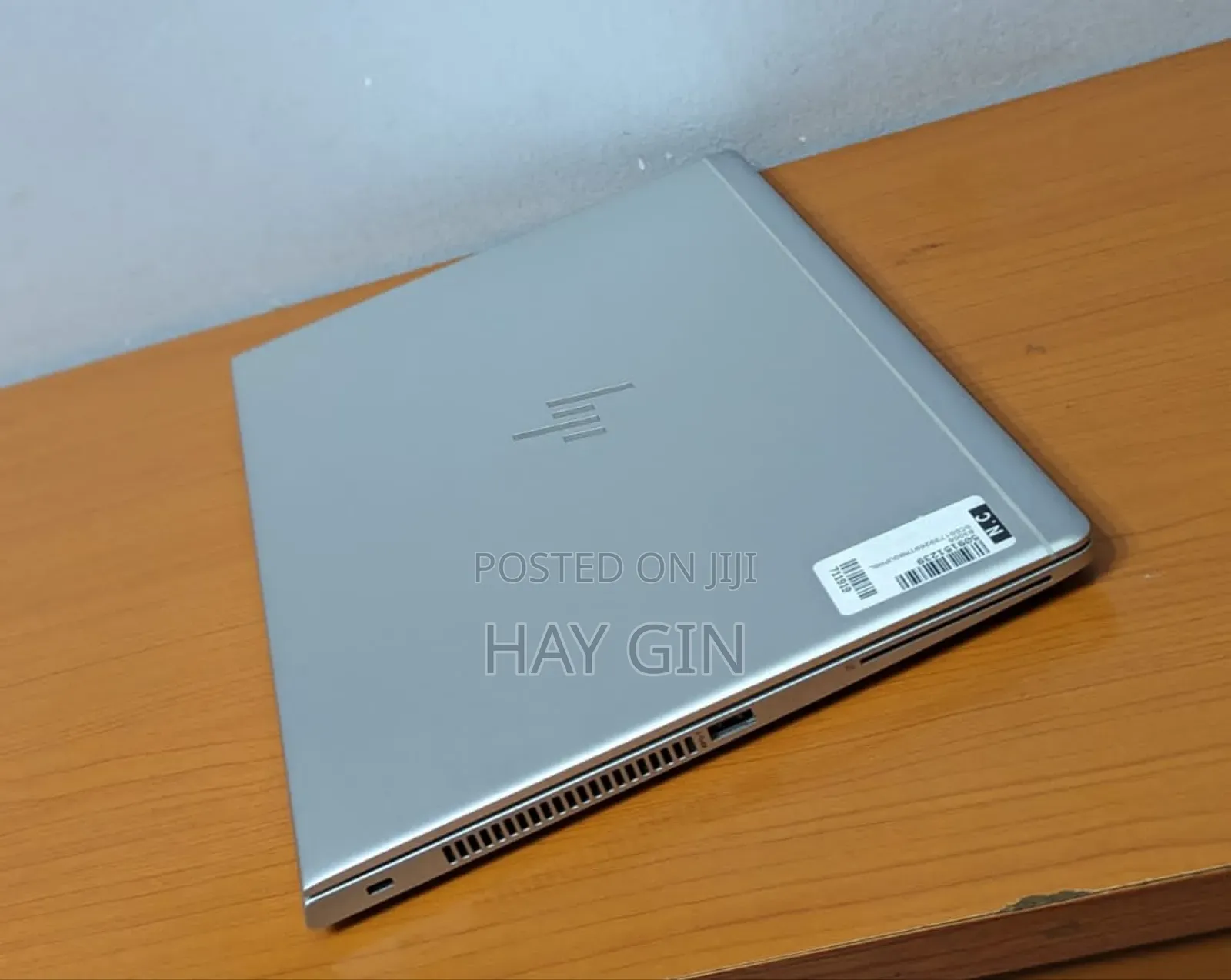 New Laptop HP EliteBook 840 G5 8GB Intel Core I5 SSD 256GB