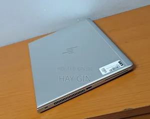 New Laptop HP EliteBook 840 G5 8GB Intel Core I5 SSD 256GB