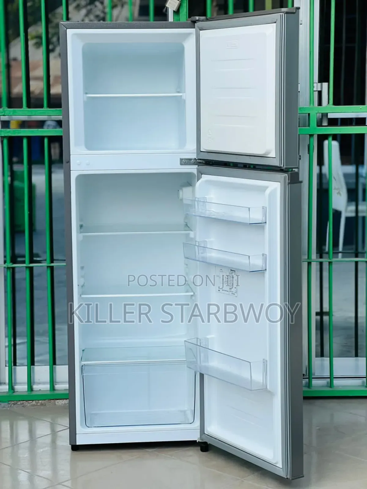Fridge Hisense Lita 154