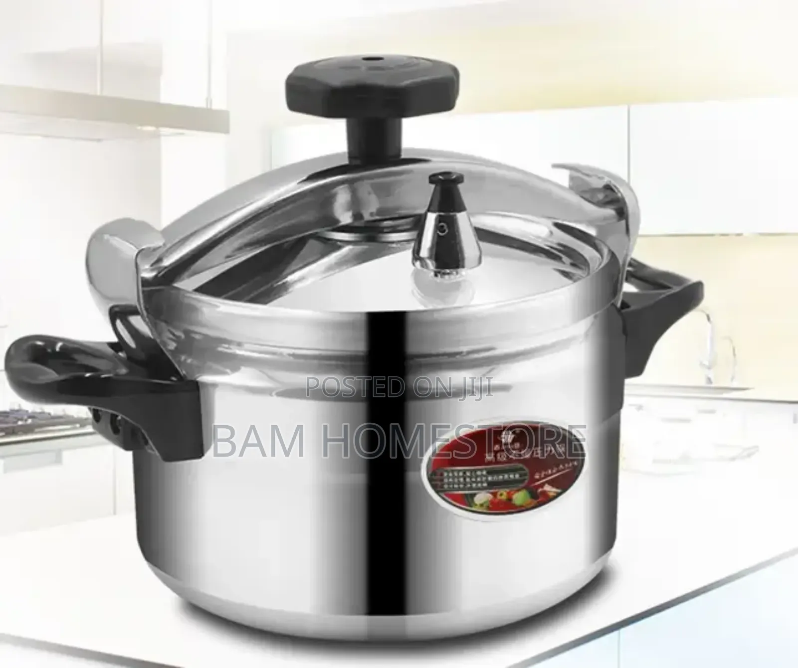 Pressure Cooker Sufuria